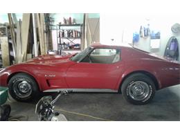 1975 Chevrolet Corvette (CC-1060829) for sale in Mount Pleasant, Ohio