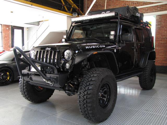 2014 Jeep Wrangler (CC-1068298) for sale in Hollywood, California