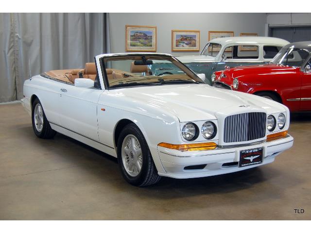 1997 Bentley Azure (CC-1068301) for sale in Chicago, Illinois