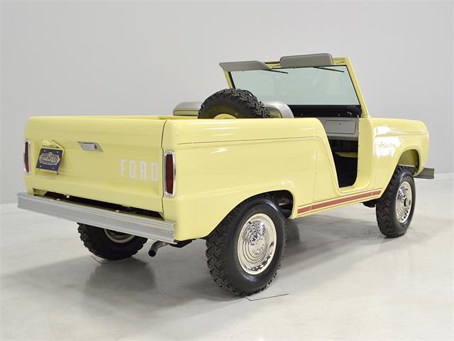 1966 Ford Bronco For Sale Classiccars Com Cc