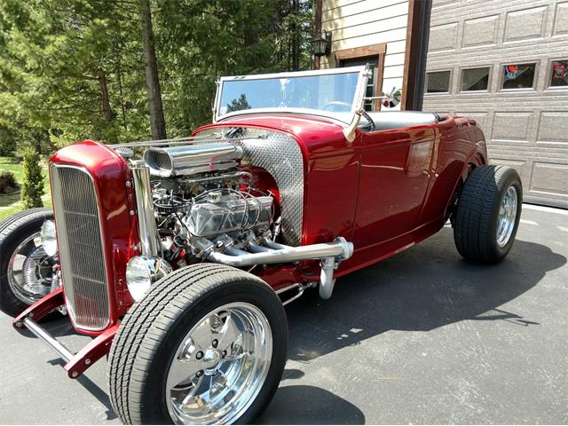 1932 Ford Roadster (CC-1068328) for sale in Coeur d'Alene, Idaho