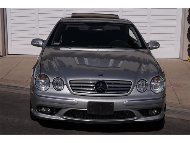 2005 Mercedes-Benz CL65 (CC-1068332) for sale in Costa Mesa, California