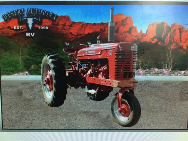 1951 Farmall Tractor (CC-1068341) for sale in Scottsdale, Arizona