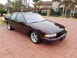 1996 Chevrolet Impala SS (CC-1060835) for sale in Conroe, Texas