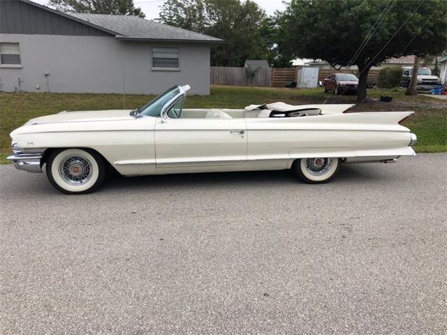 1961 Cadillac Eldorado Biarritz (CC-1068354) for sale in Sarasota, Florida