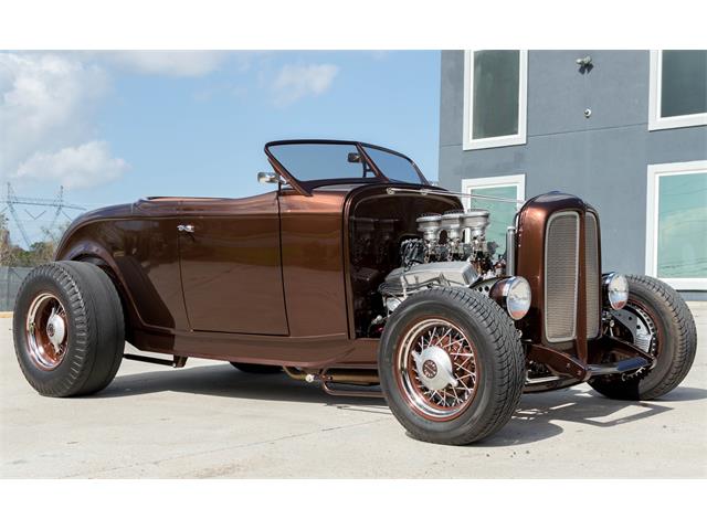 1932 Ford Roadster (CC-1068356) for sale in Laplace, Louisiana
