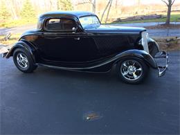 1934 Ford 3-Window Coupe (CC-1060836) for sale in Rockford , Michigan