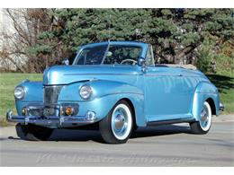 1941 Ford Super Deluxe (CC-1068371) for sale in Lenexa, Kansas