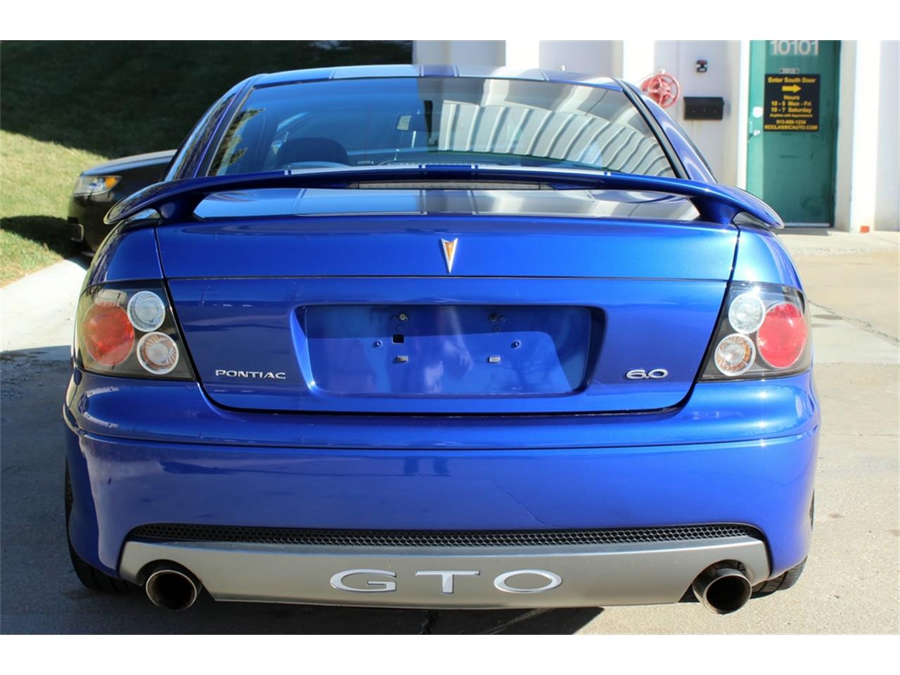 2006 Pontiac GTO for Sale | ClassicCars.com | CC-1068381