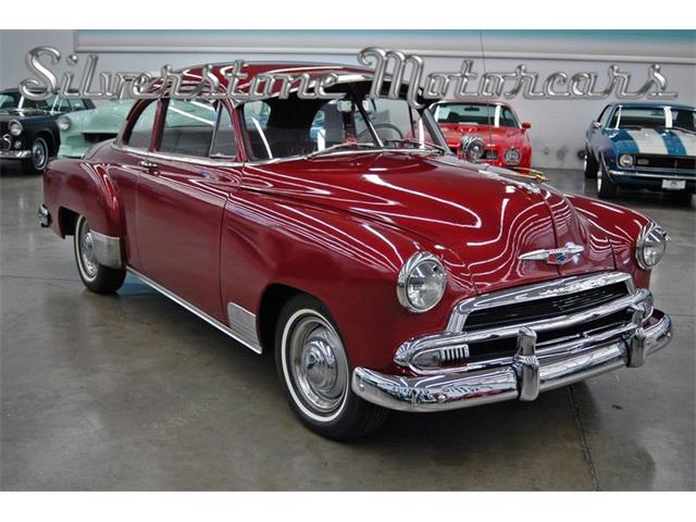 1951 Chevrolet Bel Air (CC-1068386) for sale in North Andover, Massachusetts