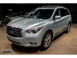 2013 Infiniti JX (CC-1068391) for sale in Nashville, Tennessee