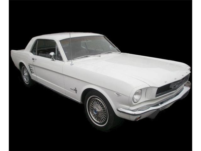 1966 Ford Mustang (CC-1068394) for sale in Cleburne, Texas