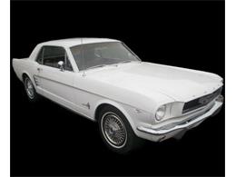 1966 Ford Mustang (CC-1068394) for sale in Cleburne, Texas