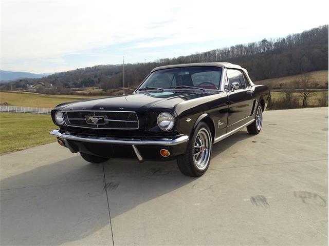 1965 Ford Mustang (CC-1060084) for sale in Greensboro, North Carolina