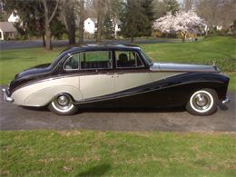 1959 Rolls-Royce Silver Cloud (CC-1060841) for sale in Royersford, Pennsylvania