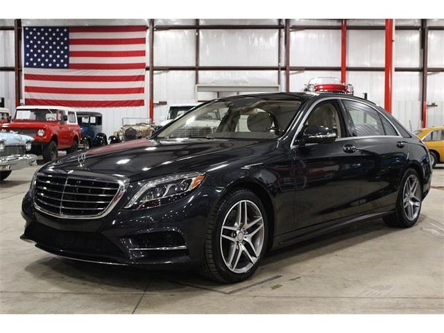 2015 Mercedes-Benz S550 (CC-1068414) for sale in Kentwood, Michigan
