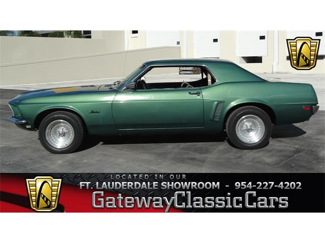 1969 Ford Mustang (CC-1068418) for sale in Coral Springs, Florida