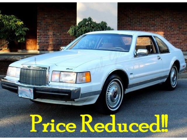 1984 Lincoln Mark VII (CC-1068419) for sale in Arlington, Texas