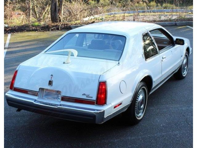 1984 Lincoln Mark VII (CC-1068419) for sale in Arlington, Texas