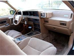 1984 Lincoln Mark VII (CC-1068419) for sale in Arlington, Texas