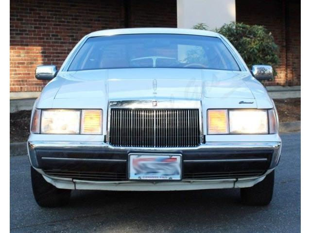 1984 Lincoln Mark VII (CC-1068419) for sale in Arlington, Texas