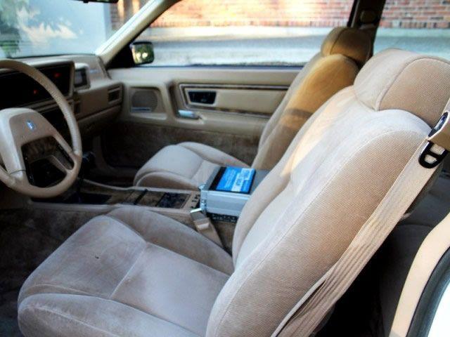 1984 Lincoln Mark VII (CC-1068419) for sale in Arlington, Texas