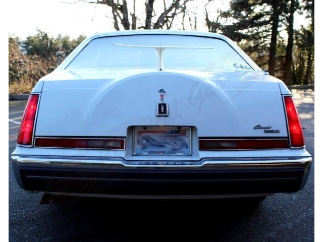 1984 Lincoln Mark VII (CC-1068419) for sale in Arlington, Texas