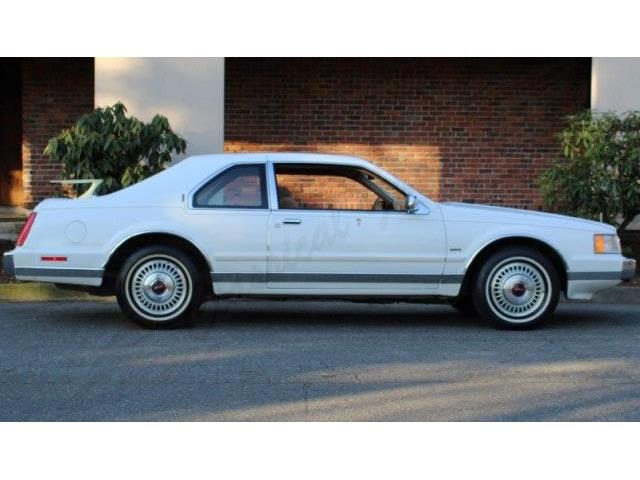 1984 Lincoln Mark VII (CC-1068419) for sale in Arlington, Texas