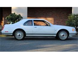 1984 Lincoln Mark VII (CC-1068419) for sale in Arlington, Texas