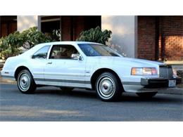 1984 Lincoln Mark VII (CC-1068419) for sale in Arlington, Texas
