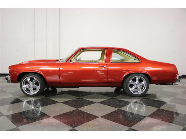 1975 Chevrolet Nova for Sale | ClassicCars.com | CC-1068421