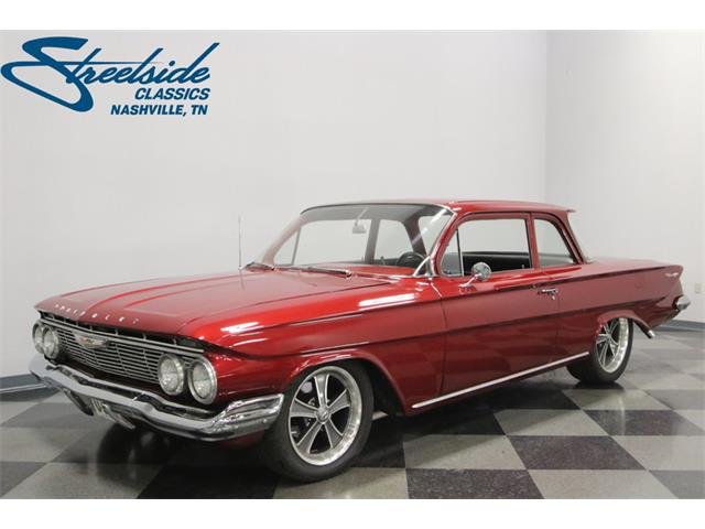 1961 Chevrolet Biscayne (CC-1068422) for sale in Lavergne, Tennessee