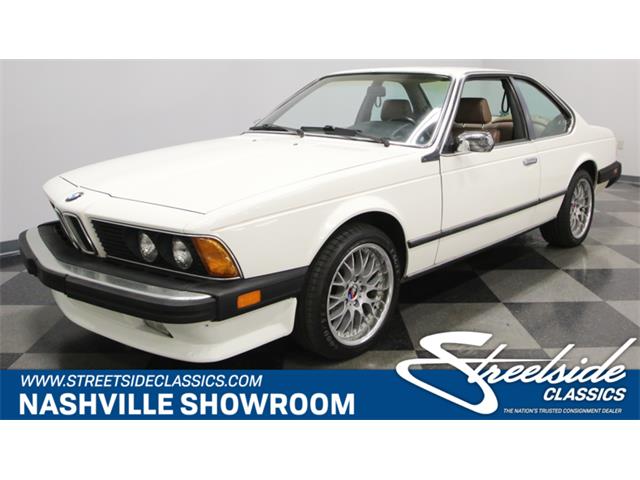 1985 BMW 635csi (CC-1068427) for sale in Lavergne, Tennessee