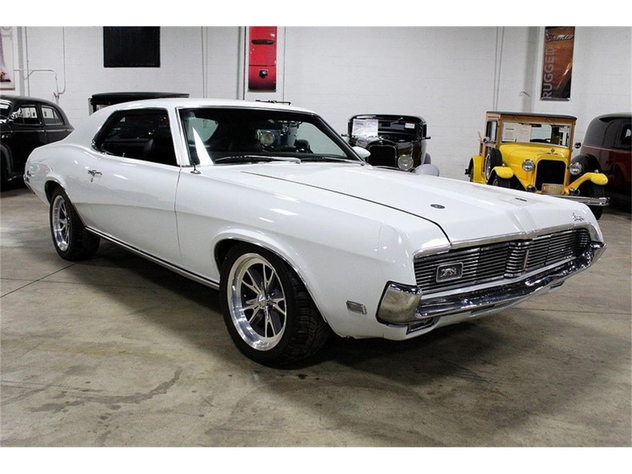 1969 Mercury Cougar For Sale Cc 1060843