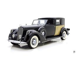 1937 Lincoln Model K (CC-1068445) for sale in Saint Louis, Missouri