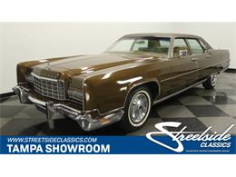 1973 Lincoln Continental (CC-1068449) for sale in Lutz, Florida