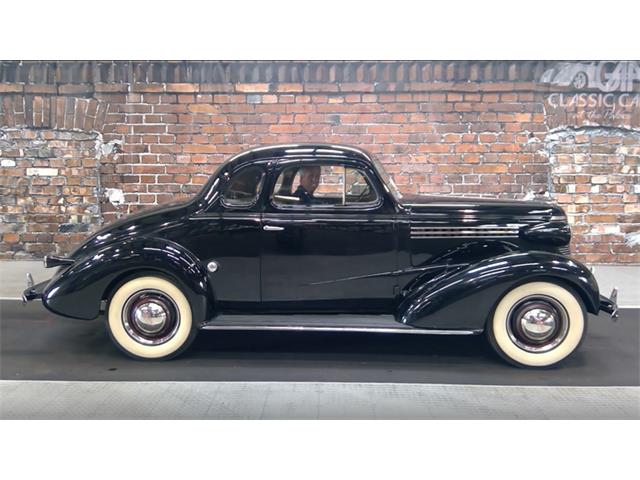 1938 Chevrolet 5 Window Business Coupe (CC-1068453) for sale in Greensboro, North Carolina