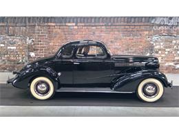 1938 Chevrolet 5 Window Business Coupe (CC-1068453) for sale in Greensboro, North Carolina