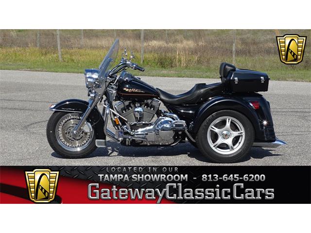 2001 Harley-Davidson FLHRI (CC-1068454) for sale in Ruskin, Florida