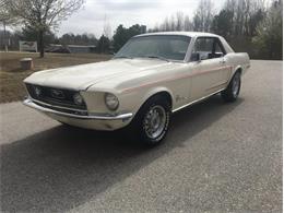 1968 Ford Mustang (CC-1068455) for sale in Greensboro, North Carolina