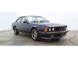 1988 BMW M6 (CC-1068462) for sale in Beverly Hills, California