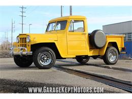 1954 Willys Jeep (CC-1068474) for sale in Grand Rapids, Michigan