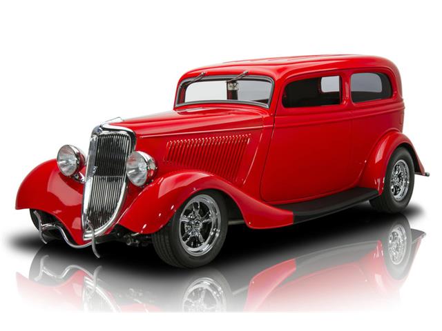 1934 Ford Tudor (CC-1068477) for sale in Charlotte, North Carolina