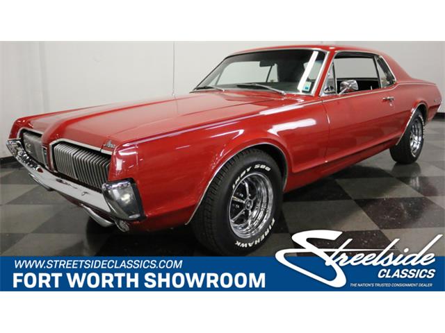 1967 Mercury Cougar (CC-1068481) for sale in Ft Worth, Texas