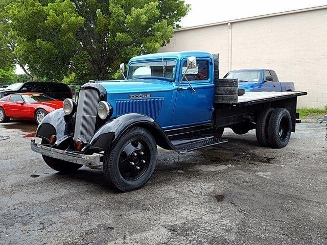 1935 Dodge 1-1/2 Ton Pickup (CC-1068485) for sale in Punta Gorda, Florida