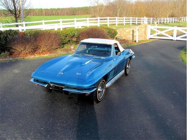 1966 Chevrolet Corvette (CC-1068486) for sale in Greensboro, North Carolina