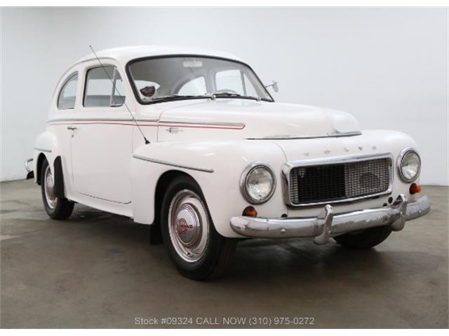 1960 Volvo PV544 (CC-1068493) for sale in Beverly Hills, California