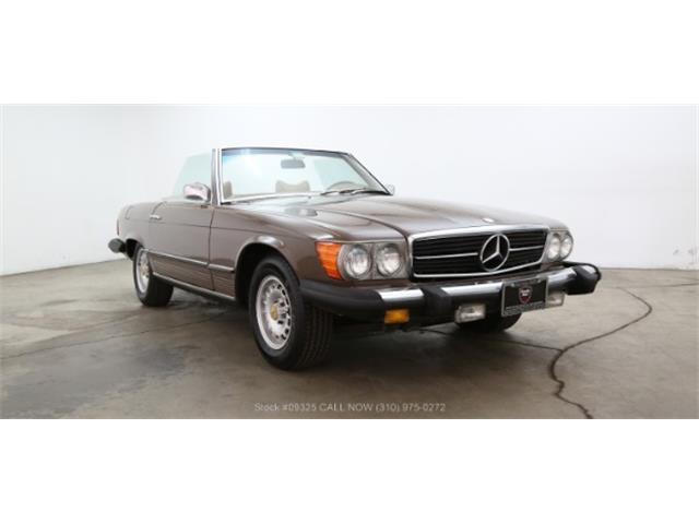 1975 Mercedes-Benz 450SL (CC-1068494) for sale in Beverly Hills, California