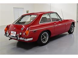 1972 MG MGB GT (CC-1068498) for sale in Mooresville, North Carolina