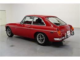 1972 MG MGB GT (CC-1068498) for sale in Mooresville, North Carolina